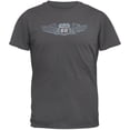 thumbnail image 1 of Philips 66 - T-Shirt Doux Floqué Aviation, 1 of 1
