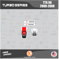 thumbnail image 3 of Kalair GFX Graphics Kit for Yamaha TTR90 (2000-2008) Turbo Series, 3 of 5