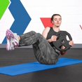 thumbnail image 3 of METIS Olympic Barbell Weight Plates - Olympic Plates Compatible with Olympic Bar Sleeves | Weight Plate Pair (2.75lbs-55lbs) & Weight Sets (132lbs-660lbs), 3 of 5