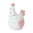 thumbnail image 1 of Elodie Pot de Rangement en Forme de Poulet pour Hôtel Salon Restaurant L, 1 of 8