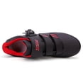 thumbnail image 3 of SUTENGDA Mens Lightweight Cycling Shoes - Advanced SPD Compatibility  Ventilated Design for Mountain Bike Racing & Outdoor Adventures - Durable  High-Performance, 3 of 7