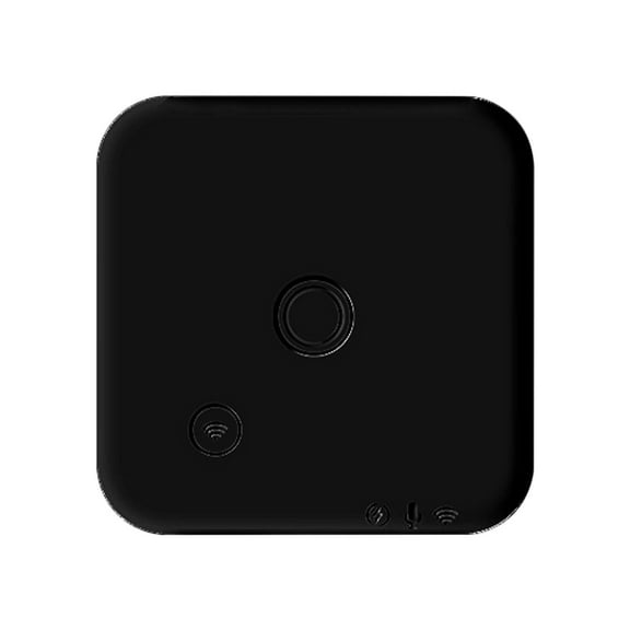 Black Voice Recorder Mini Digital Audio Recording Device With Usb Cable For Lectures And Meetings