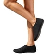 thumbnail image 3 of LTTVQM Womens Water Sports Shoes Swim Pool Comfortable Water Socks Aqua Yoga Snorkeling Surfing Running Diving Exercise Sport Shors Quickly-Dry Slip on 2026 New Shoes Black 36(US-5.5), 3 of 4