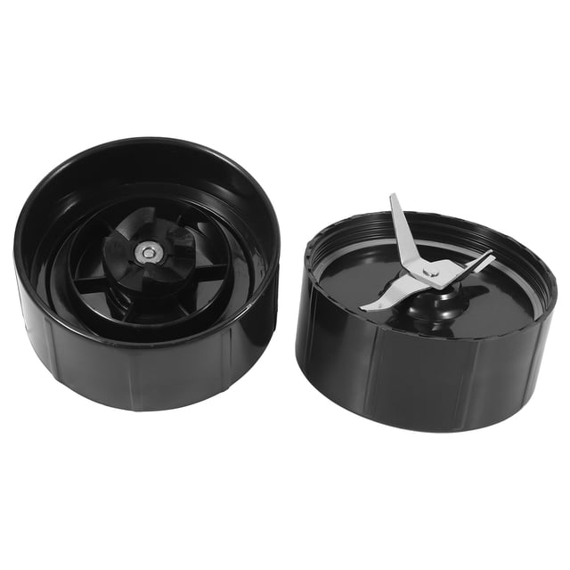 Lot de Deux Lames Croisées, Pièce de Rechange de Rechange pour le Modèle Magic Blender MB1001, Extracteur de Jus et Mélangeur