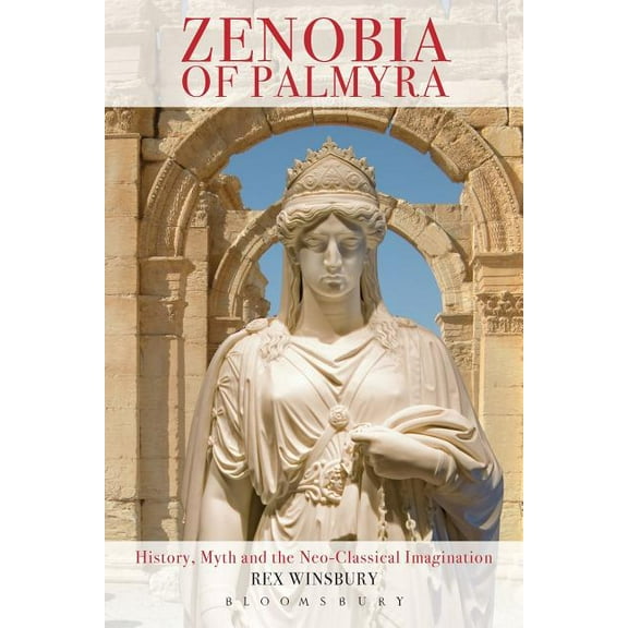 Zenobia of Palmyra, (Paperback)