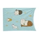 thumbnail image 4 of Manta con patrón, manta decorativa suave lavable a máquina de moda Simple para sofá cama BL686-2 120x150cm, 4 of 5