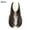 Dark brown50cm, variant on High Level One-piece Wig Increases Hair Volume, Fluffy and Invisible Hair Patch