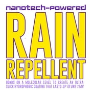 Nano Magic Force Field Windshield Protection Kit with Protection Coating and Streak-Free Cleaner, Regular Size