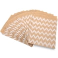 thumbnail image 4 of Rdeghly Candy Paper Bag, 25Pcs Foldable Food Bag For Party Souvenirs Packaging, 4 of 8