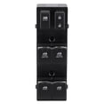 thumbnail image 6 of Driver Door Power Window Switch for Subaru Outback Legacy 2015-2016 Replace 83071-AL05A ABS Plastic Front Left 2.5L 3.6L Wear Resistant, 6 of 10