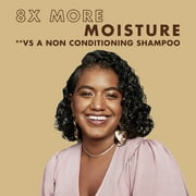 SheaMoisture Deep Moisturizing Leave In Conditioner, Raw Shea Butter, 11.5 fl oz