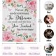 thumbnail image 4 of LHSHID Retirement Gifts for Woman Blanket Farewell Gifts for Coworkers New Job Farewell Decorations Coworker Leaving Gifts for Women Going Away Gift for Friends Goodbye Gifts Throw 60"x80", 4 of 8