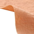 thumbnail image 3 of Tela de gasa de algodón para coser, tela de gasa de algodón de doble capa, servilleta de bebé, baberos, tela de bricolaje, naranja Methold HA6331-05B, 3 of 6