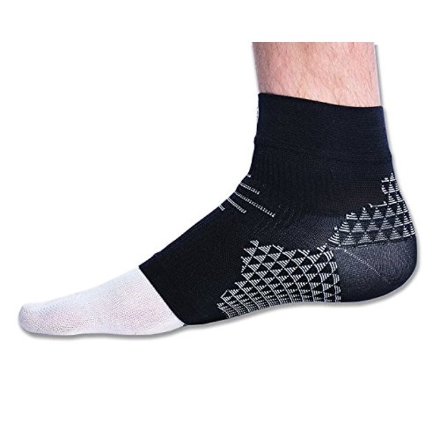 Pro-Tec Athletics Plantar Fasciitis Pf Foot Sleeve - Medium