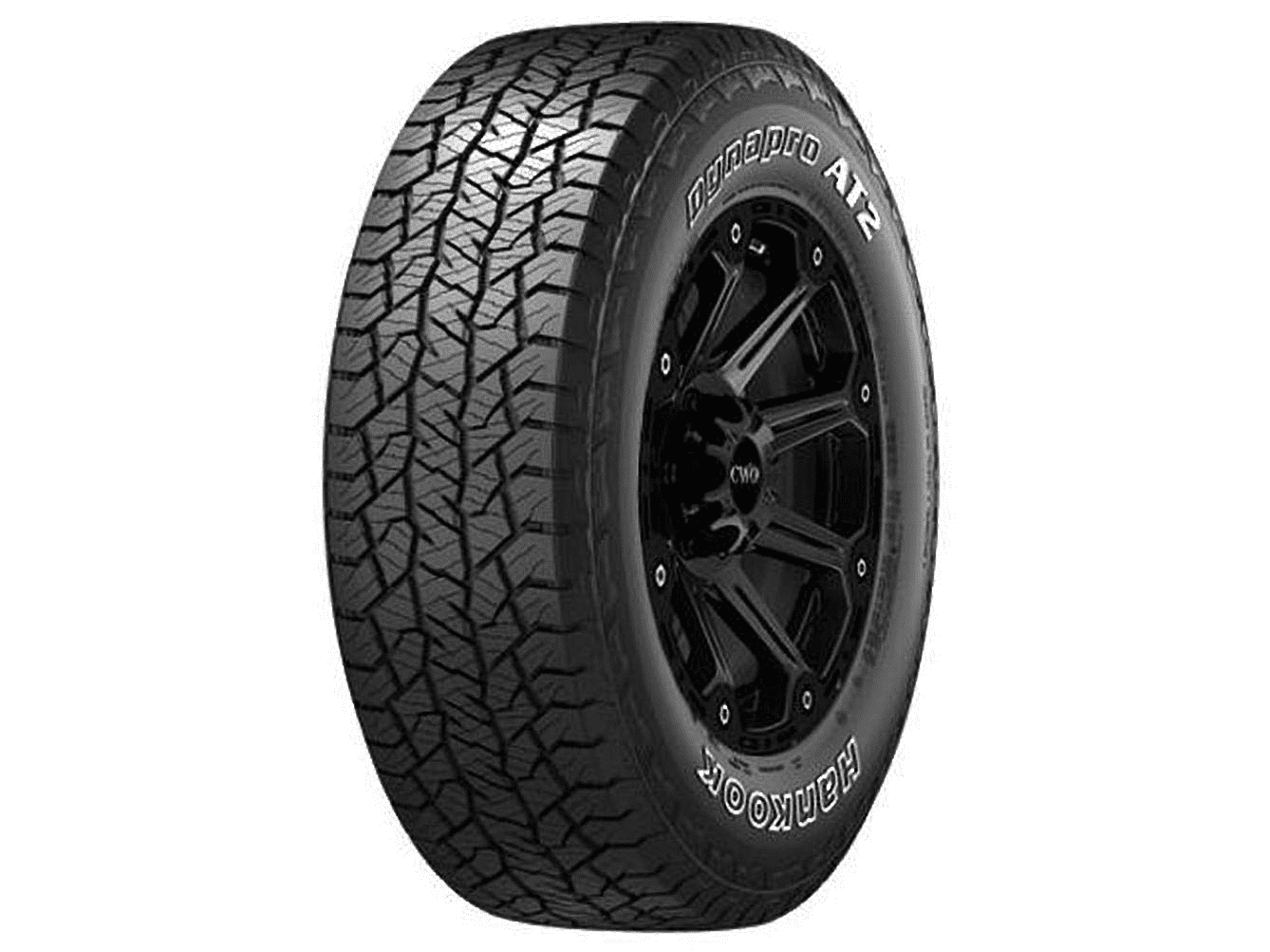 Hankook Dynapro AT2 RF11 AllSeason 33X12.50R15 108 S Tire Walmart