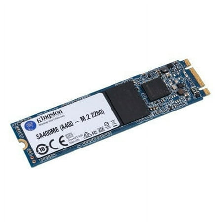 Kingston A400 240GB Internal SSD M.2 2280 SA400M8/240G - Increase Performance