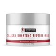thumbnail image 1 of Crema peptídica potenciadora de colágeno - El cuidado total del colágeno mejora la firmeza y la suavidad restaura la apariencia juvenil - 2 oz por Cosmesis, 1 of 5