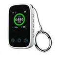 thumbnail image 1 of Air Quality Meter CO2 Temp Humidity Tester LCD Screen NDIR Sensor Carbon Dioxide Detector with Voice Alarm, 1 of 7
