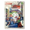 Marvel Avengers ECO-FRIENDLY Stationary Set, Personal Notebook and More...