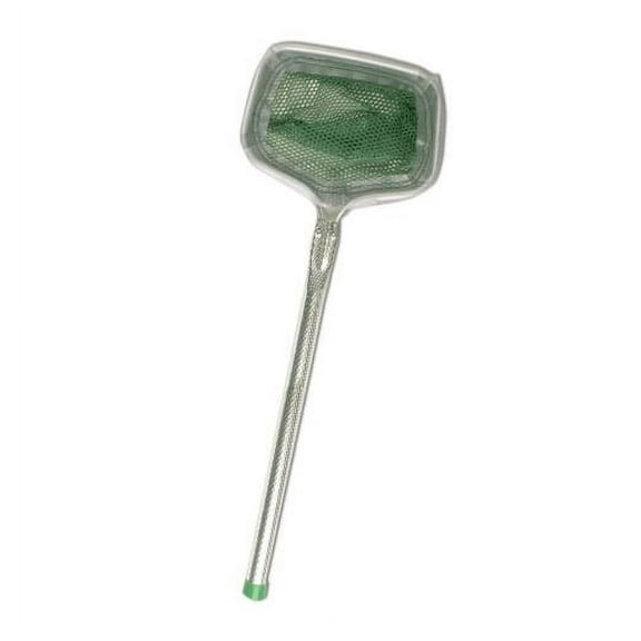 Cummings 18" Woven Fishing Net with Corrosion-Resistant Aluminum Handle