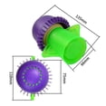 thumbnail image 3 of Limpiador de microondas Angry Mama, limpiador a vapor de acción rápida para hornos microondas, herramienta de cocina que se elimina con agua y vinagre., 3 of 5