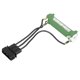 thumbnail image 3 of Coche Soplador Ventilador Motor Resistencia Unique Bargains reemplazo para Coche, 3 of 6