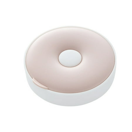 

Ice Cube Trays And Storage Container Set Durable Convenient Trays For Drinks Baby Food & Smoothie Pink Round