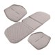 thumbnail image 5 of Cojín de gel para asiento de coche, cojín fresco de verano, transpirable, fresco, para el hogar, la oficina, cojín para silla, cojín para asiento de coche, accesorios interiores, 5 of 5