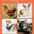 thumbnail image 4 of 140w Pet Heating Plate Adjustable Temperature Energy-saving Overheat Protection Design Heater for Chickens Dogs Cats, 4 of 4
