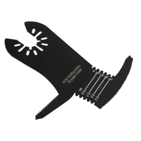 

Multitool Saw Blades Notches Oscillating Multitool Blades Durable For Workshop