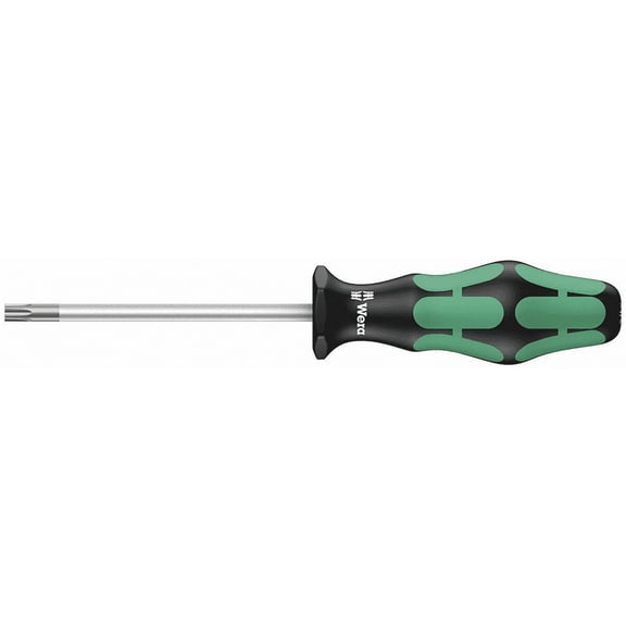 Wera 367 Torx HF Screwdriver - T25