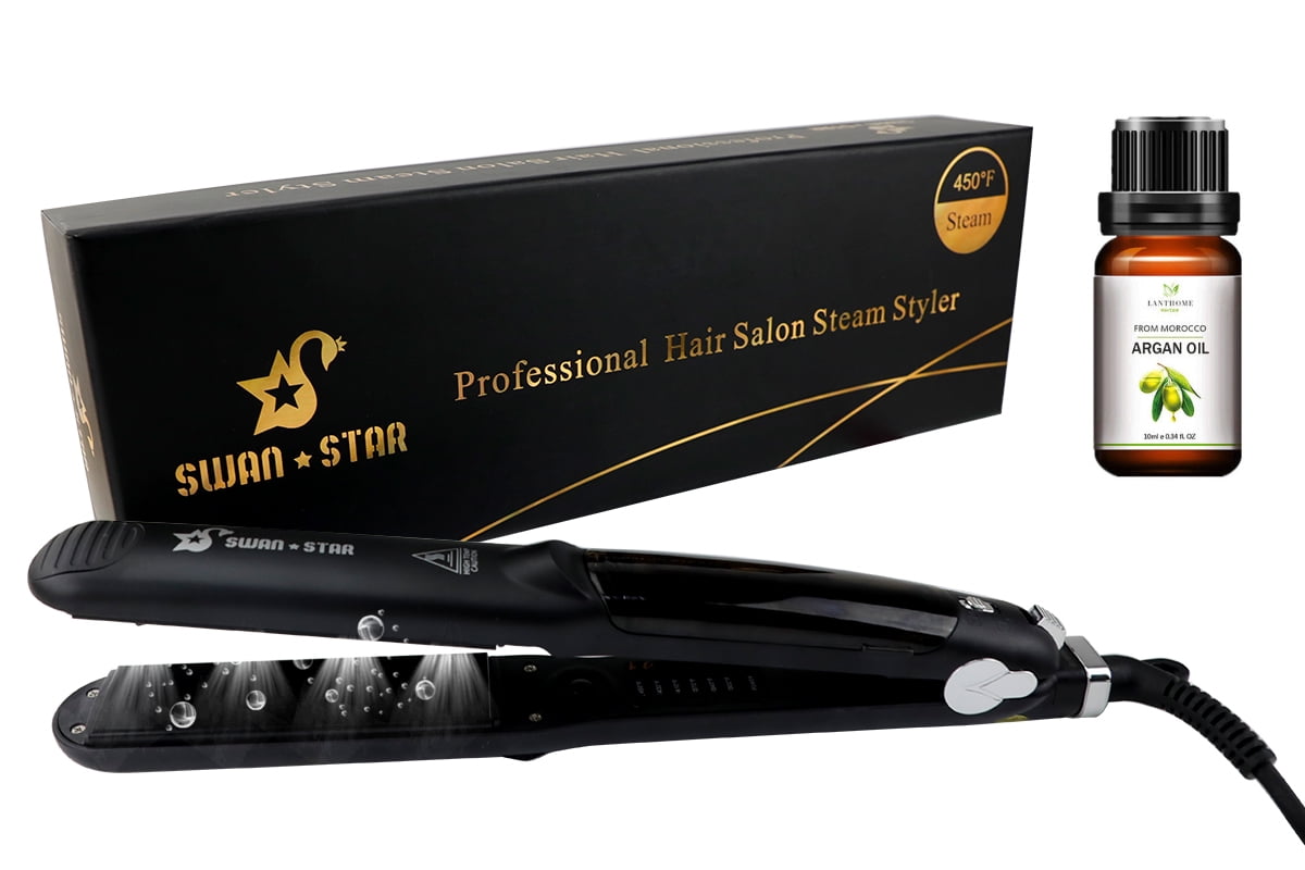 Swan star hair straightener Clearance