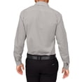 thumbnail image 2 of G-Style USA Men's Slim Fit Long Sleeve Dress Shirt, 2 of 5