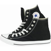 Converse Unisex Chuck Taylor All Star High Top BLACK M6.5/ W8.5