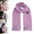 thumbnail image 2 of Heated Scarf For And Three Temperature Settings Soft Like Warmth under Desk Elliptical Rip Workout for Adults Fitness Gear Exercise Bar Steppers for Exercise Hand Warming Workout Stuff for Men Workout, 2 of 6