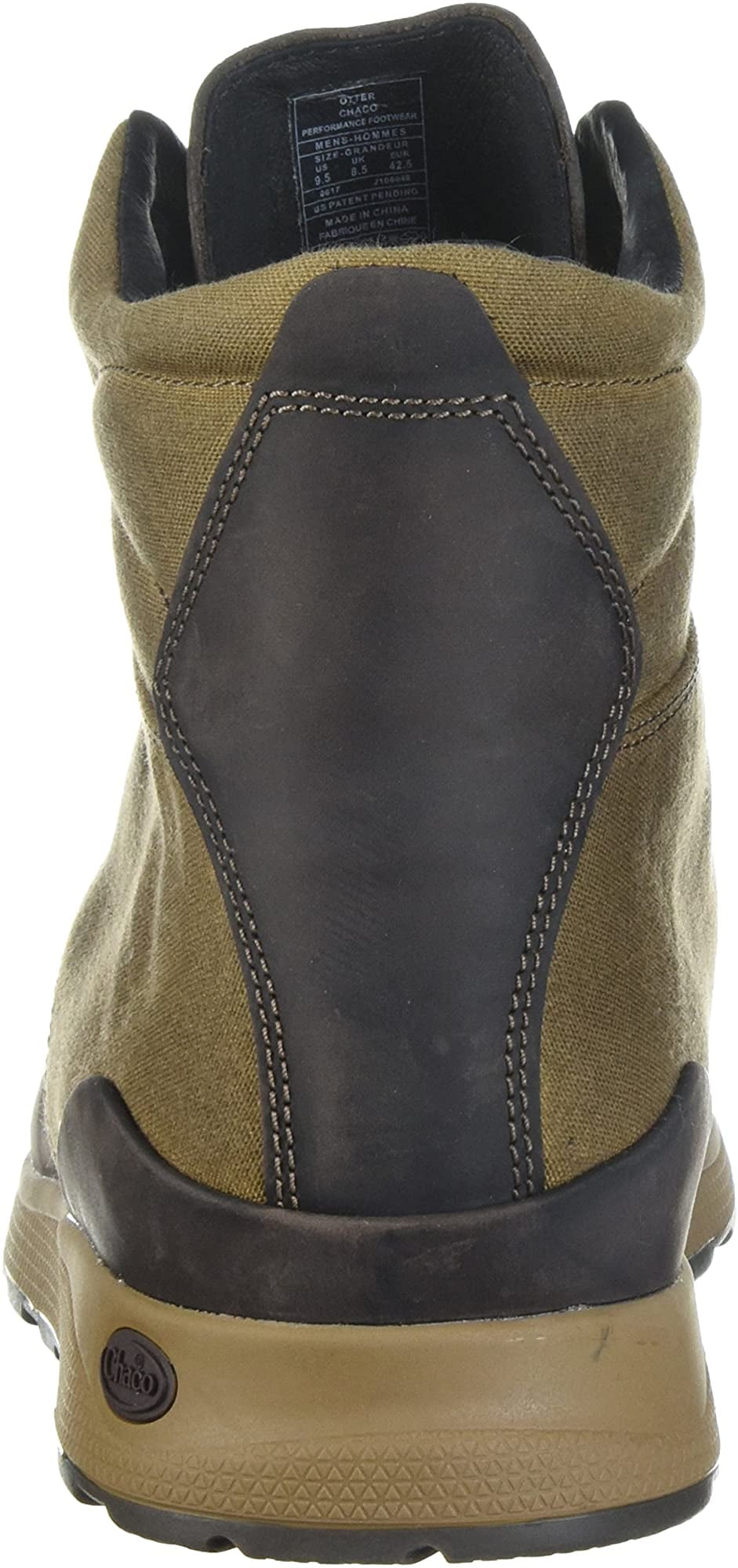 chaco men's teton boots