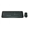 thumbnail image 2 of Gear Head Wireless Keyboard & Optical Mouse KB5850W - Keyboard and mouse set - wireless - 2.4 GHz, 2 of 6