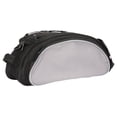 thumbnail image 2 of guohui 600D Polyester Bicycle Trunk Bag Rear Rack Pannier Storage Organizer for Cycling Black Gray, 2 of 8