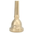 thumbnail image 3 of Embout de Corne, Pièces de Corne Standard Professionnel Durable pour Trombone pour Or, 3 of 8