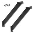 thumbnail image 2 of Bgsha 2Pcs 45 Degree Angle Support Brackets, Pergola Kit Heavy Duty Connector, 2 of 9
