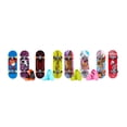 thumbnail image 4 of Vehículo de juguete Hot Wheels Skate Paquete de 8 Fingerboards con Tenis, 4 of 4