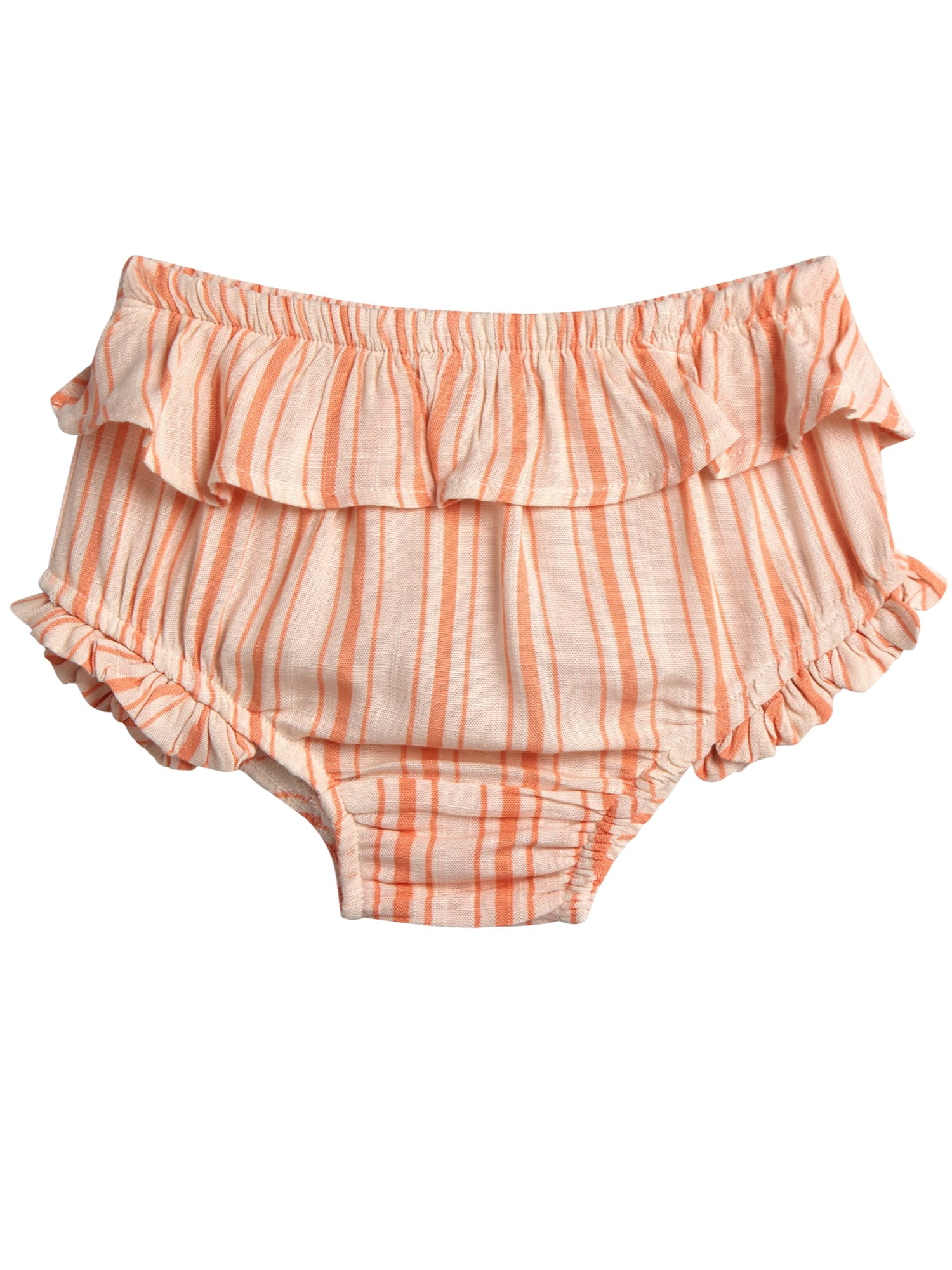 Jessica Simpson Baby Girls' Layette Bloomer set with Headband, Sizes 0-24M