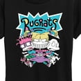 thumbnail image 3 of Rugrats - Squad - Women's Short Sleeve Graphic T-Shirt, 3 of 6
