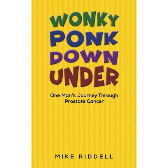 Wonky Ponk Down Under, (Paperback)