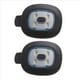 thumbnail image 3 of 20 Piezas de Luz Recargable USB para Gorro LED, Gorro Luz de Cabeza Reemplazable Luz de Sombrero DIY para Hombres y Mujeres, 3 of 5