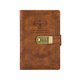thumbnail image 2 of A5 Vintage Notebook Thick Personalized Student Journal Stationery Notebook Business Notepad, 2 of 6