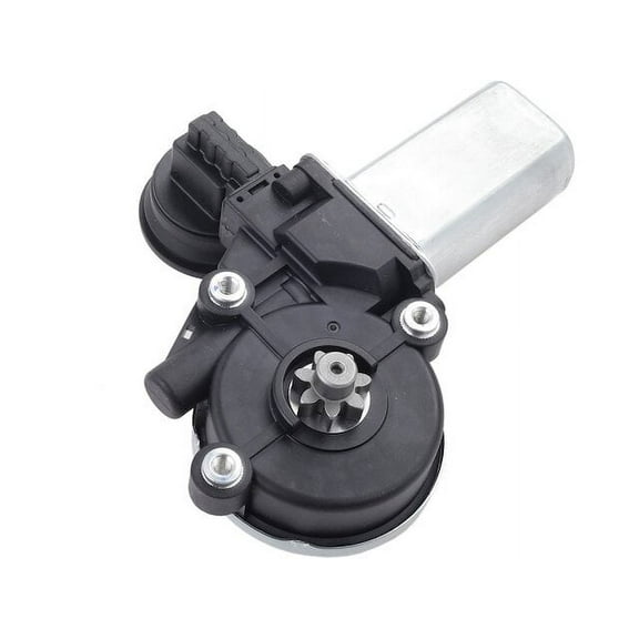 Window Motor 1 - Compatible with 2007 - 2015 Toyota Yaris 1.5L 4-Cylinder 2008 2009 2010 2011 2012 2013 2014