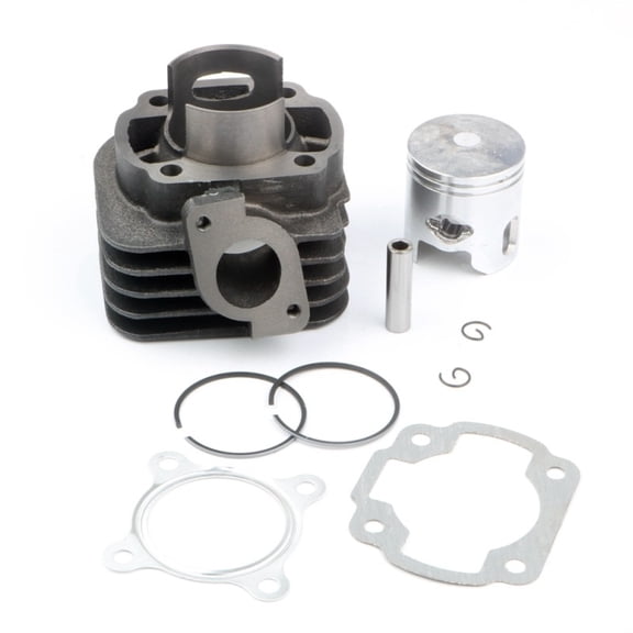 Scooter 70cc Big Bore Cylinder Yamaha Breeze Cs Jog 50 Neo S Why Eu1 50cc Minarelli 47mm / 10mm 2-Stroke Engine Member