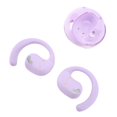 thumbnail image 1 of Language Translation Earphone, Al Translation Earbuds Ear Hook 140 Languages Simultaneous Interpretation  for Learning ,Black,Beige,Purple, 1 of 7