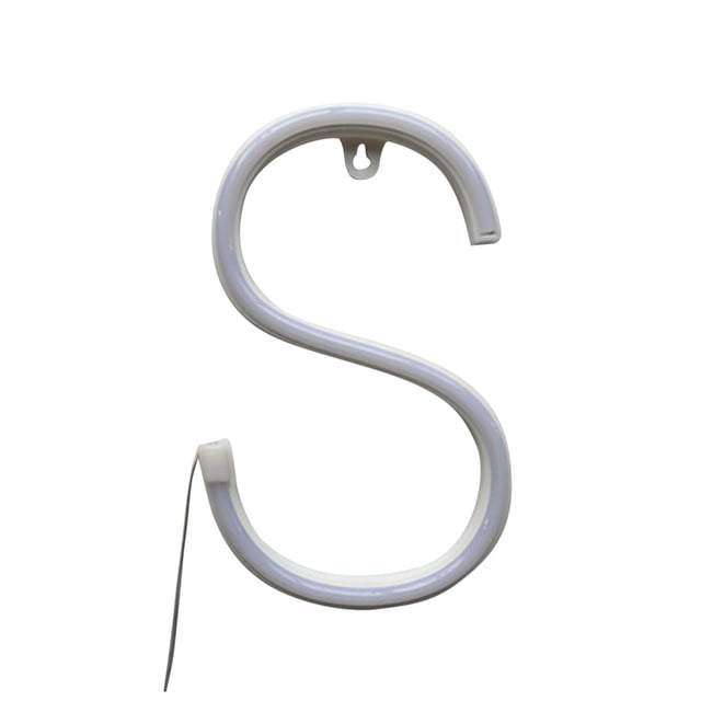 Heiheiup LED Neon Lights Alphanumeric LED Decoration Lights LED Sign Modeling Lights For Decorating Weddings Parties And 2021 Christmas